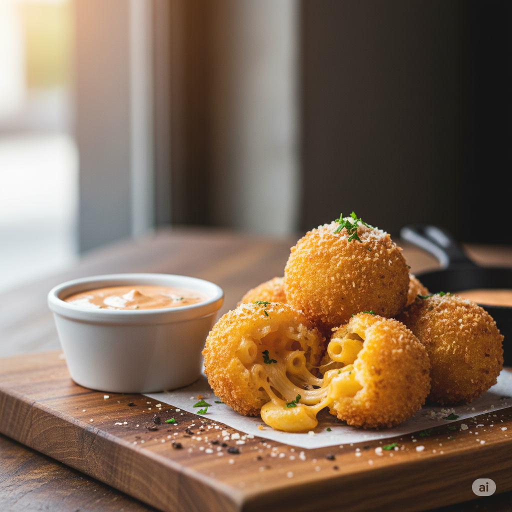 كرات ماك اند تشيز