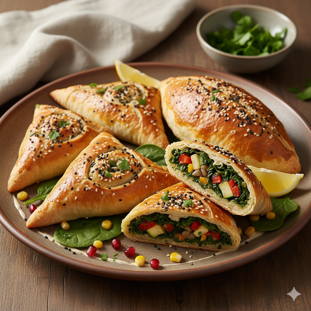 برك بالخضار 